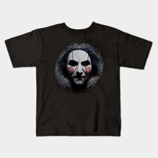 Billy The Puppet Kids T-Shirt